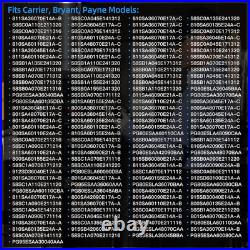 HK42FZ086 Control Board Compatible with Carrier Payne Bryant HVAC Furnace Contro