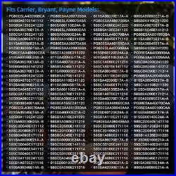 HK42FZ086 Control Board Compatible with Carrier Payne Bryant HVAC Furnace Contro