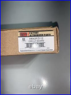 HK42FZ112 NFC Furnace Control Board CARRIER/PAYNE/BRYANT 1192992 ICP