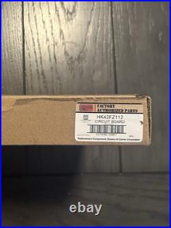 HK42FZ112 NFC Furnace Control Board CARRIER/PAYNE/BRYANT ICP HK42FZ112 NFC Furnace Control Board CARRIER/PAYNE/BRYANT ICP