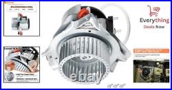 High-Performance Furnace Draft Inducer Motor Assembly Replacement Carrier Bryant