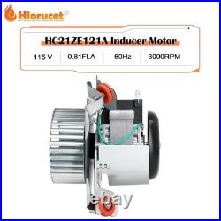 High-Performance Furnace Draft Inducer Motor Assembly Replacement Carrier Bryant