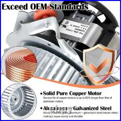 High-Performance Furnace Draft Inducer Motor Assembly Replacement Carrier Bryant