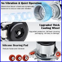 High-Performance Furnace Draft Inducer Motor Assembly Replacement Carrier Bryant