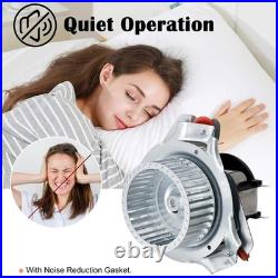 High-Performance Furnace Draft Inducer Motor Assembly Replacement Carrier Bryant