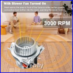 High-Performance Furnace Draft Inducer Motor Assembly Replacement Carrier Bryant