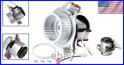 High-Quality Furnace Draft Inducer Motor for Carrier, Bryant, and Payne Models