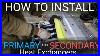 How-To-Replace-Primary-And-Secondary-Heat-Exchanger-On-Carrier-Furnace-Newer-Models-01-idb