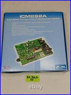 ICM282 Carrier Bryant 325878-751 Control Circuit Board