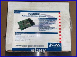 ICM282 / ICM282B Fixed Speed Furnace Control Module Carrier/Bryant