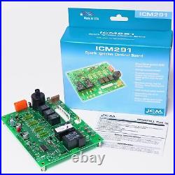 ICM291 ICM Furnace Control Board Module for Carrier Bryant LH33WP003 LH33WP003A