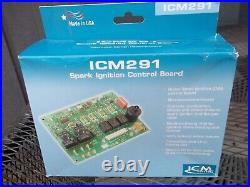 ICM291 ICM Furnace Control Board Module for Carrier Bryant LH33WP003 LH33WP003A