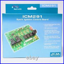 ICM291 ICM Furnace Control Board Module for Carrier Bryant LH33WP003 LH33WP003A