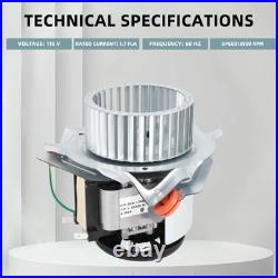 J238-150-15215 Furnace Inducer Blower Motor For Carrier& Bryant & Payne Furnaces