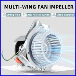 J238-150-15215 Furnace Inducer Blower Motor For Carrier& Bryant & Payne Furnaces