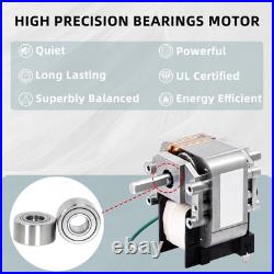 J238-150-15215 Furnace Inducer Blower Motor For Carrier& Bryant & Payne Furnaces