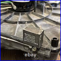 Magnetek JE1D013N Carrier Bryant Draft Inducer Blower HC27CB119 used #M270