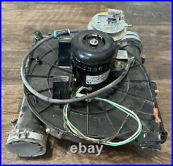 Magnetek JE1D013N Carrier Bryant Draft Inducer Blower HC27CB119 used #M270 (B)