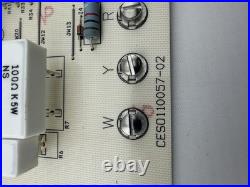 NEW Carrier Bryant CES0110057-02 CESO110057-02 Furnace Control Circuit Board