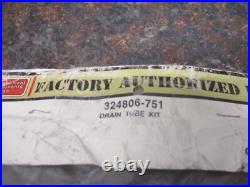 NEW Carrier Bryant Furnace Drain Tube Kit 324806-751 FREE SHIPPING