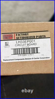NEW Carrier Bryant LH33EP001 Control Circuit Board 1213-100 1213-83-1102
