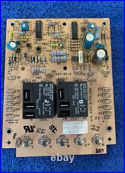 NEW Carrier Bryant Payne Blower Circuit Board OEM HH84AA017