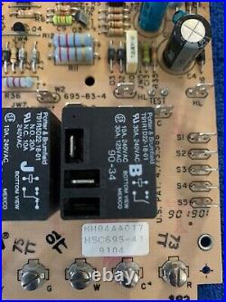 NEW Carrier Bryant Payne Blower Circuit Board OEM HH84AA017