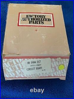 NEW Carrier Bryant Payne Blower Circuit Board OEM HH84AA017