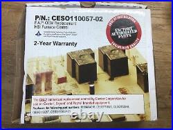 NEW Carrier Bryant Payne CES0110057-02 Furnace Control Circuit Board