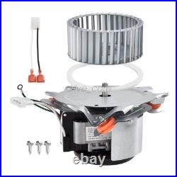 NEW Fit Carrier Bryant HC21ZE126A J238-112-11203 Furnace Draft Inducer Motor Kit