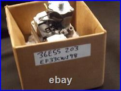 NEW Furnace 2 stage gas valve 36E55203 EF33CW198 PEF33CW198 Carrier Bryant Payne