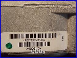 NEW Furnace 2 stage gas valve 36E55203 EF33CW198 PEF33CW198 Carrier Bryant Payne