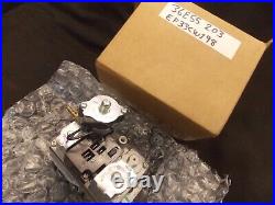 NEW Furnace 2 stage gas valve 36E55203 EF33CW198 PEF33CW198 Carrier Bryant Payne