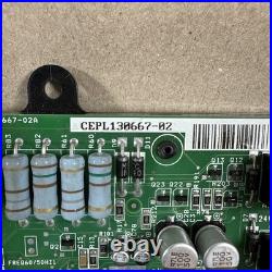 NEW! Furnace Control Circuit Board #CEPL130667-02 #HK42FZ024 CARRIER BRYANT (T8) NEW! Furnace Control Circuit Board #CEPL130667-02 #HK42FZ024 CARRIER BRYANT (T8)