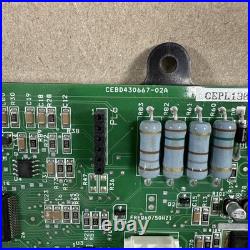 NEW! Furnace Control Circuit Board #CEPL130667-02 #HK42FZ024 CARRIER BRYANT (T8) NEW! Furnace Control Circuit Board #CEPL130667-02 #HK42FZ024 CARRIER BRYANT (T8)