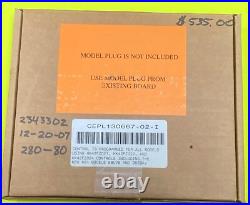 NEW! Furnace Control Circuit Board #CEPL130667-02 and #HK42FZ024 CARRIER BRYANT