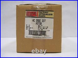 NEW Genuine Carrier #HC35GE237 1/8HP Condenser Fan Motor Bryant Payne KRAE300I