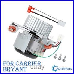 NEW HC21ZE126A J238-112-11203 For Carrier Bryant Furnace Draft Inducer Motor Kit