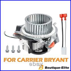 NEW HC21ZE126A J238-112-11203 Furnace Draft Inducer Motor Kit For Carrier Bryant