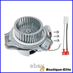 NEW HC21ZE126A J238-112-11203 Furnace Draft Inducer Motor Kit For Carrier Bryant