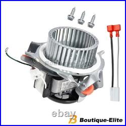 NEW HC21ZE126A J238-112-11203 Furnace Draft Inducer Motor Kit For Carrier Bryant