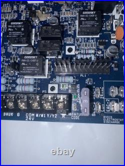 NEW ICP Carrier 1191351 HK42FZ070 CEPL130988 Furnace Control Circuit Board