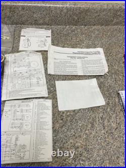 NEW Open Box Factory Carrier Bryant Furnace Control Board HK42FZ012 320729-752