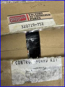 NEW Open Box Factory Carrier Bryant Furnace Control Board HK42FZ012 320729-752