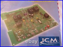 NEWithSEALED ICM281 FIXED SPEED FURNACE CONTROL BOARD FOR CARRIER, BRYANT