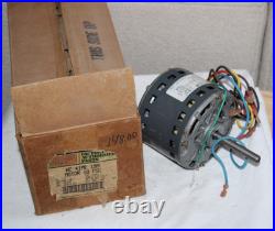 NOS Furnace Blower Motor Replaces Carrier Bryant Payne HC41AE199 HC41AE199A