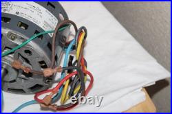 NOS Furnace Blower Motor Replaces Carrier Bryant Payne HC41AE199 HC41AE199A