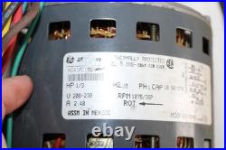NOS Furnace Blower Motor Replaces Carrier Bryant Payne HC41AE199 HC41AE199A