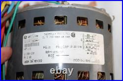 NOS Furnace Blower Motor Replaces Carrier Bryant Payne HC41AE199 HC41AE199A