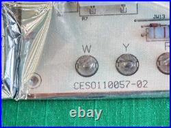 NOS Furnace Control Circuit Board CES0110057-02 for Carrier Bryant Payne